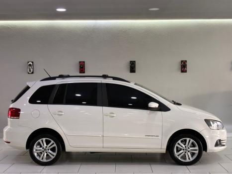 VOLKSWAGEN Space Fox 1.6 4P FLEX I-MOTION AUTOMATIZADO, Foto 4
