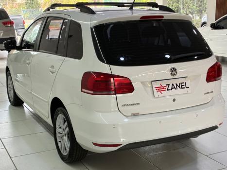 VOLKSWAGEN Space Fox 1.6 4P FLEX I-MOTION AUTOMATIZADO, Foto 7
