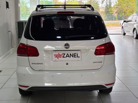 VOLKSWAGEN Space Fox 1.6 4P FLEX I-MOTION AUTOMATIZADO, Foto 8
