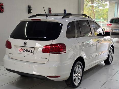 VOLKSWAGEN Space Fox 1.6 4P FLEX I-MOTION AUTOMATIZADO, Foto 9