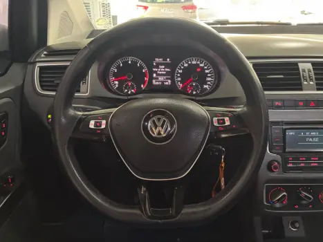 VOLKSWAGEN Space Fox 1.6 4P FLEX I-MOTION AUTOMATIZADO, Foto 16