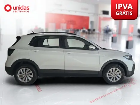 VOLKSWAGEN T-Cross 1.0 4P 200 TSI FLEX AUTOMTICO, Foto 6