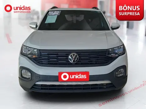 VOLKSWAGEN T-Cross 1.0 4P 200 TSI FLEX AUTOMTICO, Foto 8