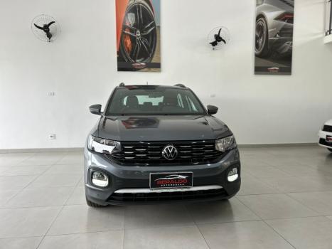 VOLKSWAGEN T-Cross 1.0 4P 200 TSI FLEX COMFORTLINE AUTOMTICO, Foto 2