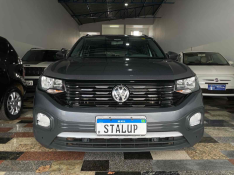 VOLKSWAGEN T-Cross 1.0 4P 200 TSI FLEX, Foto 1