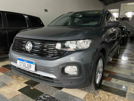 VOLKSWAGEN T-Cross 1.0 4P 200 TSI FLEX, Foto 3