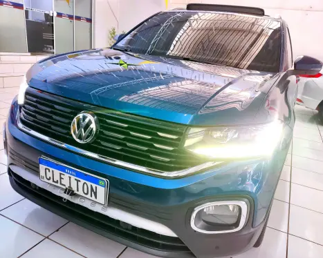 VOLKSWAGEN T-Cross 1.4 4P 250 TSI FLEX HIGHLINE AUTOMTICO, Foto 10