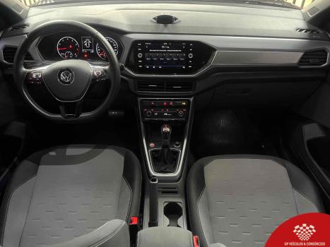 VOLKSWAGEN T-Cross 1.0 4P 200 TSI FLEX COMFORTLINE AUTOMTICO, Foto 7