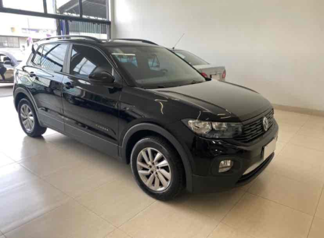 VOLKSWAGEN T-Cross 1.0 4P 200 TSI FLEX SENSE AUTOMTICO, Foto 3