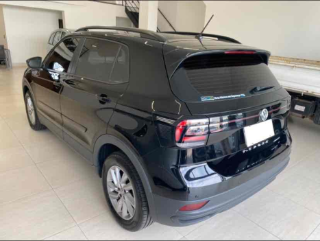 VOLKSWAGEN T-Cross 1.0 4P 200 TSI FLEX SENSE AUTOMTICO, Foto 4