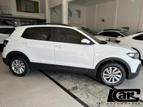 VOLKSWAGEN T-Cross 1.0 4P 200 TSI FLEX SENSE AUTOMTICO, Foto 3