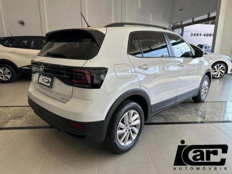 VOLKSWAGEN T-Cross 1.0 4P 200 TSI FLEX SENSE AUTOMTICO, Foto 5