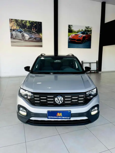 VOLKSWAGEN T-Cross 1.0 4P 200 TSI FLEX SENSE AUTOMTICO, Foto 2