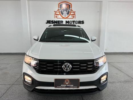 VOLKSWAGEN T-Cross 1.0 4P 200 TSI FLEX COMFORTLINE AUTOMTICO, Foto 4