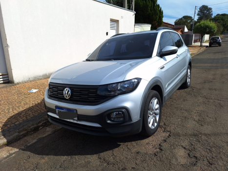 VOLKSWAGEN T-Cross 1.0 4P 200 TSI FLEX SENSE AUTOMTICO, Foto 2