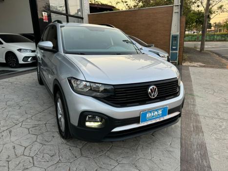 VOLKSWAGEN T-Cross 1.0 4P 200 TSI FLEX SENSE AUTOMTICO, Foto 2