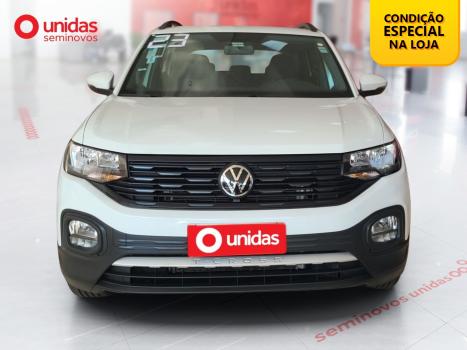 VOLKSWAGEN T-Cross 1.0 4P 200 TSI FLEX AUTOMTICO, Foto 8