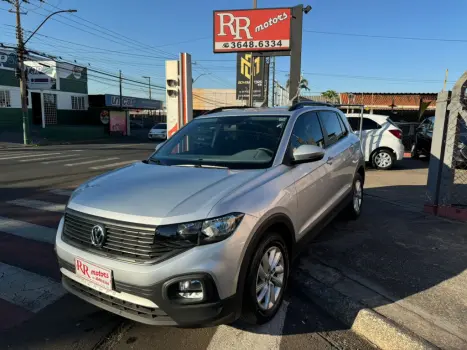 VOLKSWAGEN T-Cross 1.0 4P 200 TSI FLEX SENSE AUTOMTICO, Foto 1