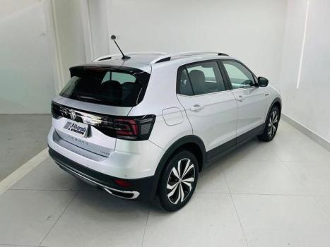 VOLKSWAGEN T-Cross 1.4 4P 250 TSI FLEX HIGHLINE AUTOMTICO, Foto 19