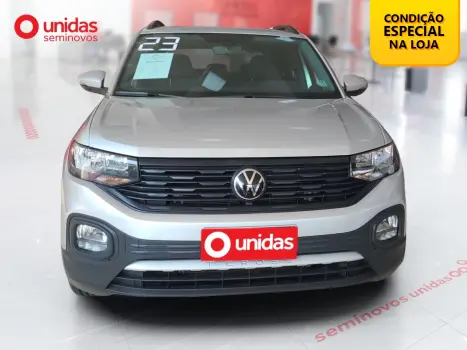 VOLKSWAGEN T-Cross 1.0 4P 200 TSI FLEX AUTOMTICO, Foto 8