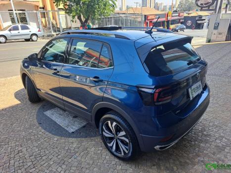 VOLKSWAGEN T-Cross 1.4 4P 250 TSI FLEX HIGHLINE AUTOMTICO, Foto 2