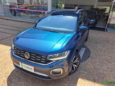 VOLKSWAGEN T-Cross 1.4 4P 250 TSI FLEX HIGHLINE AUTOMTICO, Foto 7