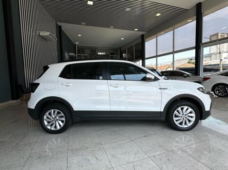 VOLKSWAGEN T-Cross 1.0 4P 200 TSI FLEX SENSE AUTOMTICO, Foto 4