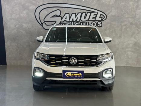 VOLKSWAGEN T-Cross 1.4 4P 250 TSI FLEX HIGHLINE AUTOMTICO, Foto 1