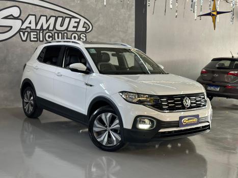 VOLKSWAGEN T-Cross 1.4 4P 250 TSI FLEX HIGHLINE AUTOMTICO, Foto 2