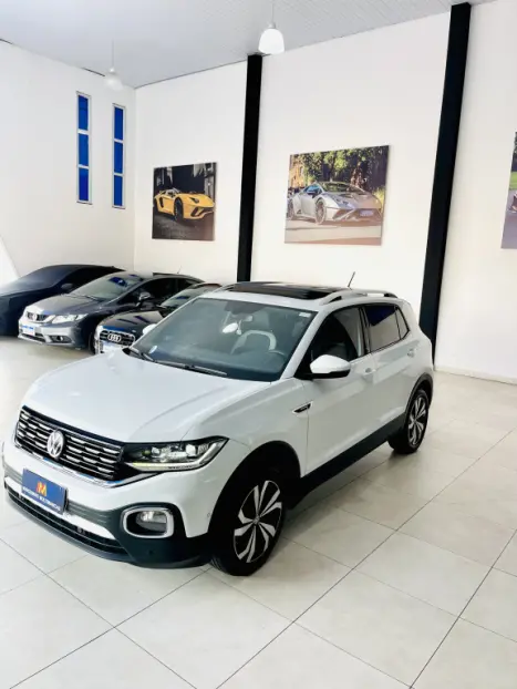 VOLKSWAGEN T-Cross 1.4 4P 250 TSI FLEX HIGHLINE AUTOMTICO, Foto 6