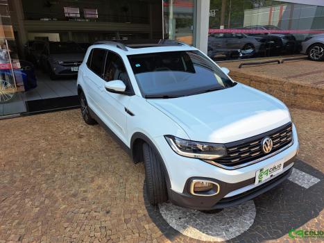 VOLKSWAGEN T-Cross 1.4 4P 250 TSI FLEX HIGHLINE AUTOMTICO, Foto 5