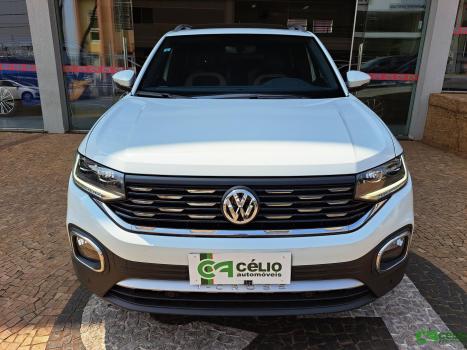 VOLKSWAGEN T-Cross 1.4 4P 250 TSI FLEX HIGHLINE AUTOMTICO, Foto 9