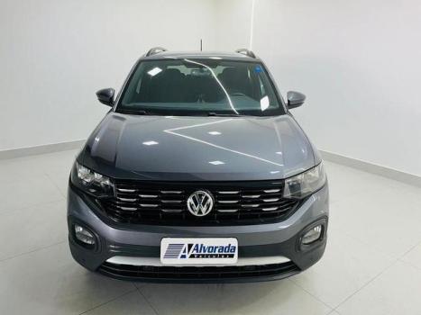 VOLKSWAGEN T-Cross 1.0 4P 200 TSI FLEX COMFORTLINE AUTOMTICO, Foto 2