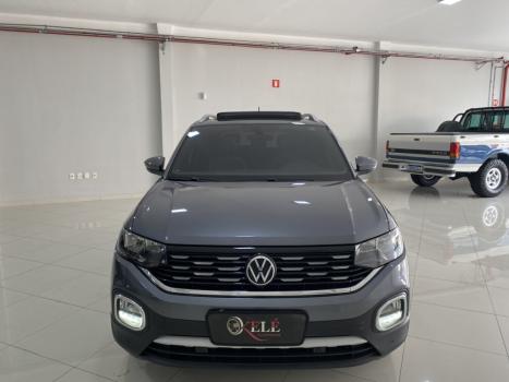 VOLKSWAGEN T-Cross 1.4 4P 250 TSI FLEX HIGHLINE AUTOMTICO, Foto 3