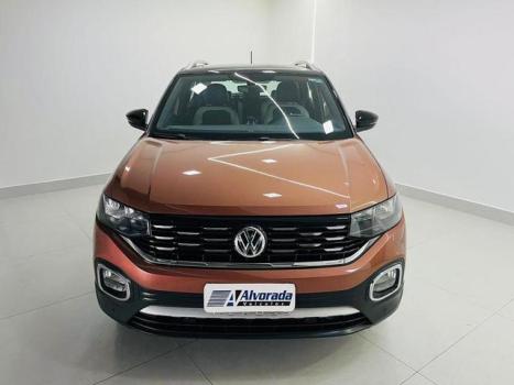 VOLKSWAGEN T-Cross 1.4 4P 250 TSI FLEX HIGHLINE AUTOMTICO, Foto 2