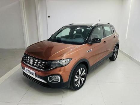 VOLKSWAGEN T-Cross 1.4 4P 250 TSI FLEX HIGHLINE AUTOMTICO, Foto 14