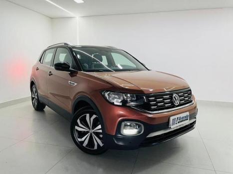 VOLKSWAGEN T-Cross 1.4 4P 250 TSI FLEX HIGHLINE AUTOMTICO, Foto 18