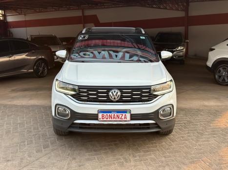 VOLKSWAGEN T-Cross 1.4 4P 250 TSI FLEX HIGHLINE AUTOMTICO, Foto 2