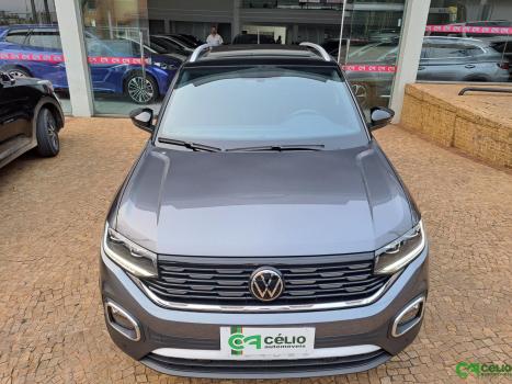 VOLKSWAGEN T-Cross 1.4 4P 250 TSI FLEX HIGHLINE AUTOMTICO, Foto 12