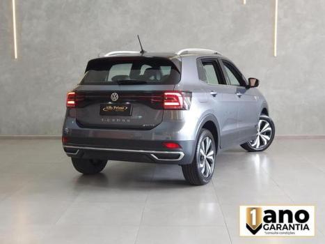 VOLKSWAGEN T-Cross 1.4 4P 250 TSI FLEX HIGHLINE AUTOMTICO, Foto 17