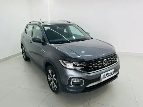 VOLKSWAGEN T-Cross 1.4 4P 250 TSI FLEX HIGHLINE AUTOMTICO, Foto 1