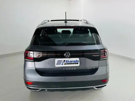 VOLKSWAGEN T-Cross 1.4 4P 250 TSI FLEX HIGHLINE AUTOMTICO, Foto 18