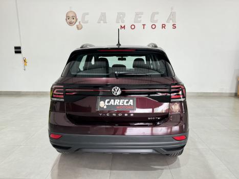 VOLKSWAGEN T-Cross 1.0 4P 200 TSI FLEX AUTOMTICO, Foto 4