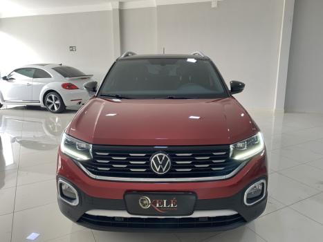 VOLKSWAGEN T-Cross 1.4 4P 250 TSI FLEX HIGHLINE AUTOMTICO, Foto 3