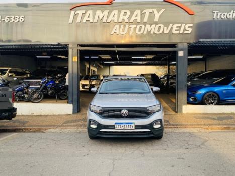 VOLKSWAGEN T-Cross 1.0 4P 200 TSI FLEX SENSE AUTOMTICO, Foto 4