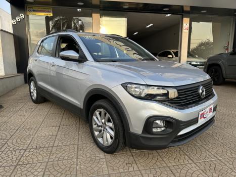 VOLKSWAGEN T-Cross 1.0 4P 200 TSI FLEX SENSE AUTOMTICO, Foto 1