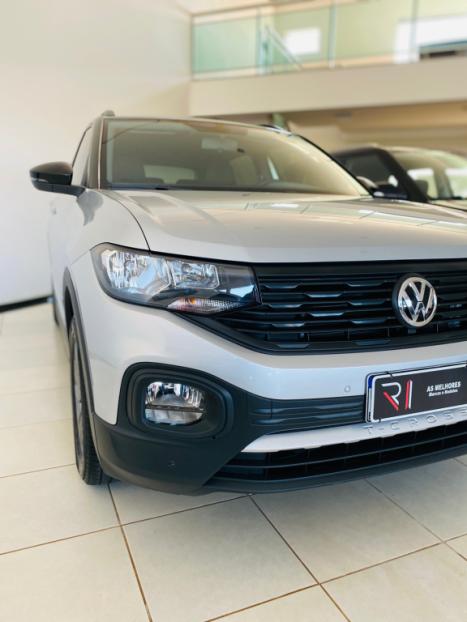 VOLKSWAGEN T-Cross 1.0 4P 200 TSI FLEX SENSE AUTOMTICO, Foto 6