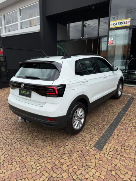 VOLKSWAGEN T-Cross 1.0 4P 200 TSI FLEX SENSE AUTOMTICO, Foto 5