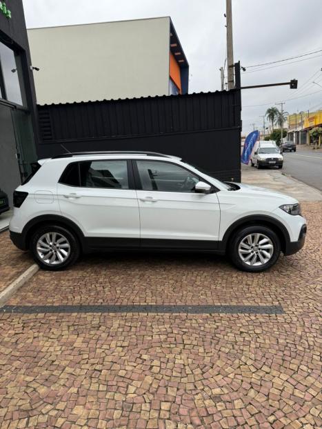 VOLKSWAGEN T-Cross 1.0 4P 200 TSI FLEX SENSE AUTOMTICO, Foto 6