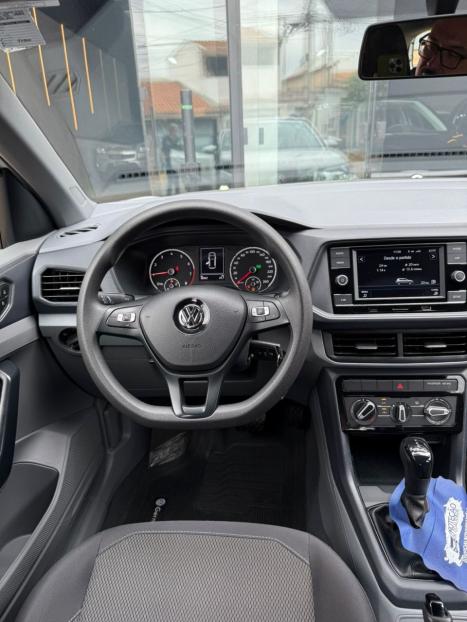 VOLKSWAGEN T-Cross 1.0 4P 200 TSI FLEX SENSE AUTOMTICO, Foto 12